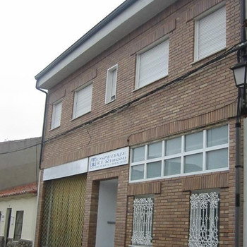 El Álamo Chalet