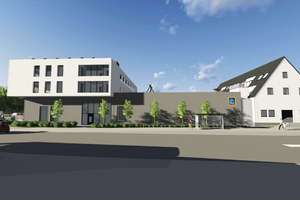 Neubau / Erstbezug! 2-Zimmer-Neubauwohnung mit hochwertiger Ausstattung! – Die vollständige Adresse der Immobilie erhältst du vom Anbieter., 51469 Heidkamp, Bergisch Gladbach – Vorschaubild 5