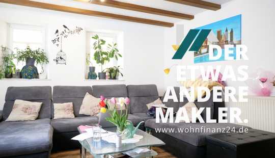 Bild von Sanierte Immobilie mit Baugrundstück und An- / Ausbaupotential!