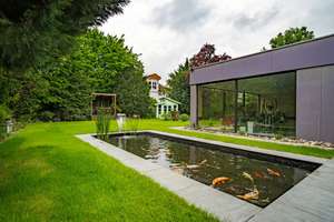 "Elegante Villa mit weitläufigem Garten in begehrter Lage von Limburgerhof" – Die vollständige Adresse der Immobilie erhältst du vom Anbieter., 67117 Limburgerhof – Vorschaubild 19
