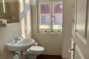 Stilvolle 1-Zimmer-Altbauwohnung mit Hofidylle nähe Park in Potsdam-Babelsberg – Die vollständige Adresse der Immobilie erhältst du vom Anbieter., 14482 Babelsberg Nord, Potsdam – Vorschaubild 10
