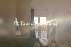 Tauschwohnung: Biete 3-Zimmer Wohnung in ruhige Lage/suche 1-2 ZWohnung