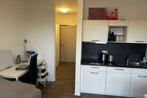 Modernes möbliertes Studentenapartment mit Balkon – ideal für Studierende – Lotte-Pulewka-Straße 47, 14473 Babelsberg Nord, Potsdam – Vorschaubild 5