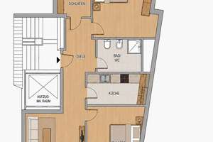 Kernsanierte Maisonettewohnung zur WG Vermietung mit top Rendite - Koblenz Südstadt – Die vollständige Adresse der Immobilie erhältst du vom Anbieter., 56068 Süd, Koblenz – Vorschaubild 17