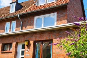 Reihenhaus in Oldenburg-Nadorst – eine echte Wohlfühloase mit Potenzial!