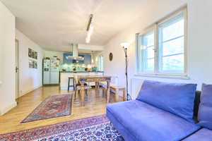 Idyllisches Traumhaus im Grünen – inklusive großem Grundstück – München – Vorschaubild 16