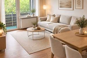 Erstbezug nach Kernsanierung: 3-Zimmer-Wohnung in Wiesbaden-Bierstadt