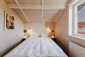 Direkte Deichlage - gepflegtes Ferienhaus für 6 Personen mit Kamin, Sauna, Garten & Parkplatz – Dithmarschen (Kreis) – Vorschaubild 8