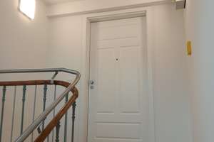 living smart - Wunderschöne 3-Zimmer-Wohnung in denkmalgeschütztem Altbau – Die vollständige Adresse der Immobilie erhältst du vom Anbieter., 81925 Herzogpark, München – Vorschaubild 7