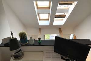 Neuehrenfeld, idyllisch am Simarplatz - exklusive geräumige 2-Zimmer-Wohnung im sanierten Altbau! – Simarplatz 14, 50825 Neuehrenfeld, Köln – Vorschaubild 11