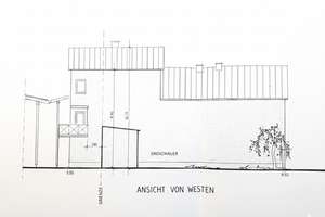 Investoren aufgepasst -Historisches Bauernhaus mit spannendem Entwicklungspotenzial ! – Die vollständige Adresse der Immobilie erhältst du vom Anbieter., 64839 Münster – Vorschaubild 14