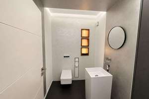 Architektonisches Wohnen mit Energieeffizienzklasse A – Modernes Einfamilienhaus im Dortmunder Süden – Die vollständige Adresse der Immobilie erhältst du vom Anbieter., 44229 Kirchhörde-Löttringhausen, Dortmund – Vorschaubild 7