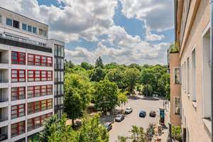Modernisiert, gepflegt, perfekt geschnitten: Zuhause in Kreuzberg – Graefestraße 42, 10967 Kreuzberg, Berlin – Vorschaubild 13