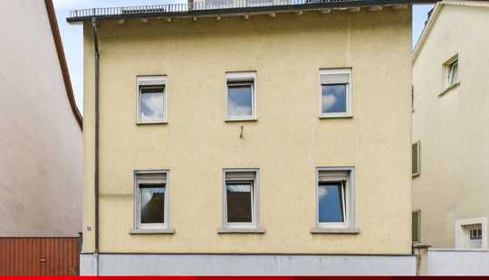 Bild von Bad Homburg v.d.H.: *Mehrgenerationenhaus mit Anbau und separagter Werkstatt im Hof*