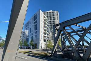 Luxus Design Appartement mit Elbblick – Überseeallee 8, 20457 HafenCity, Hamburg – Vorschaubild 2