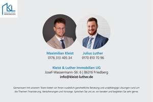 Kapitalanlage mit Potenzial - Neuvermietung sofort möglich – Die vollständige Adresse der Immobilie erhältst du vom Anbieter., 86169 Hammerschmiede, Augsburg – Vorschaubild 10