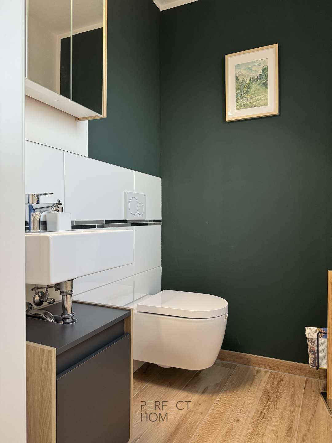 Immobilie in Lehrensteinsfeld - Stylisches Wohnen auf 2 Ebenen: A+ Maisonette (BJ 2020) mit Loggia und Garage - Bild 9