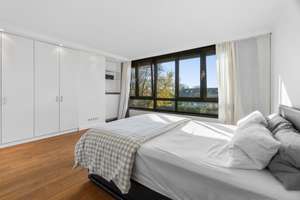 Wohnen direkt am Rhein! Exklusive Maisonette in Düsseldorf-Wittlaer – Die vollständige Adresse der Immobilie erhältst du vom Anbieter., 40489 Wittlaer, Düsseldorf – Vorschaubild 6