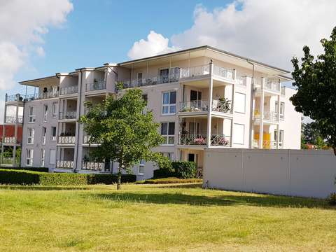 Nur Fur Senioren Ab 60 Jahre Helle 2 Zimmer Wohnung In Brackwede
