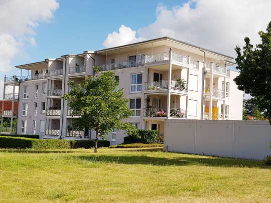 Nur Fur Senioren Ab 60 Jahre Helle 2 Zimmer Wohnung In Brackwede