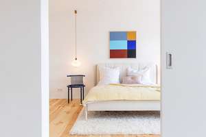 Zwischen Teutoburger Platz und Weinbergpark: 5-Zimmer-Altbauwohnung, 4. OG mit Aufzug, hochwertig sa – Choriner Straße 7, 10119 Prenzlauer Berg, Berlin – Vorschaubild 15