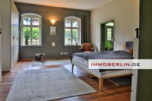 IMMOBERLIN.DE - Stilvoll + fachkundig saniert! Charmantes Einfamilienhaus in traumhafter Lage – Die vollständige Adresse der Immobilie erhältst du vom Anbieter., 14789 Bensdorf – Vorschaubild 7