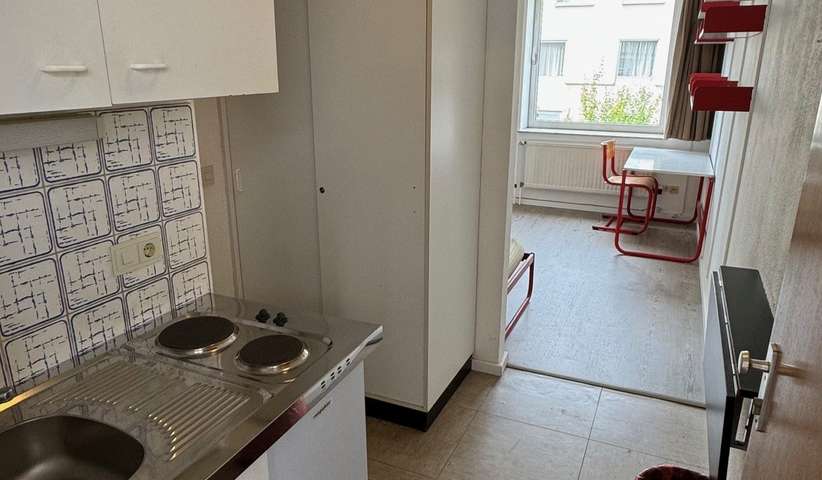 Schönes Studentenappartement direkt am Westpark/all inklusive - Photo 3