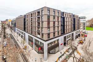 Neubau 4-Zimmer-Wohnung in der Innenstadt - New7 -