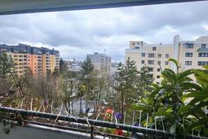 Gefragte Wohnanlage, 2-Zimmerwohnung mit Süd Balkon und Ausblick ! – Düsseldorfer Str. 43, 90425 Wetzendorf, Nürnberg – Vorschaubild 3