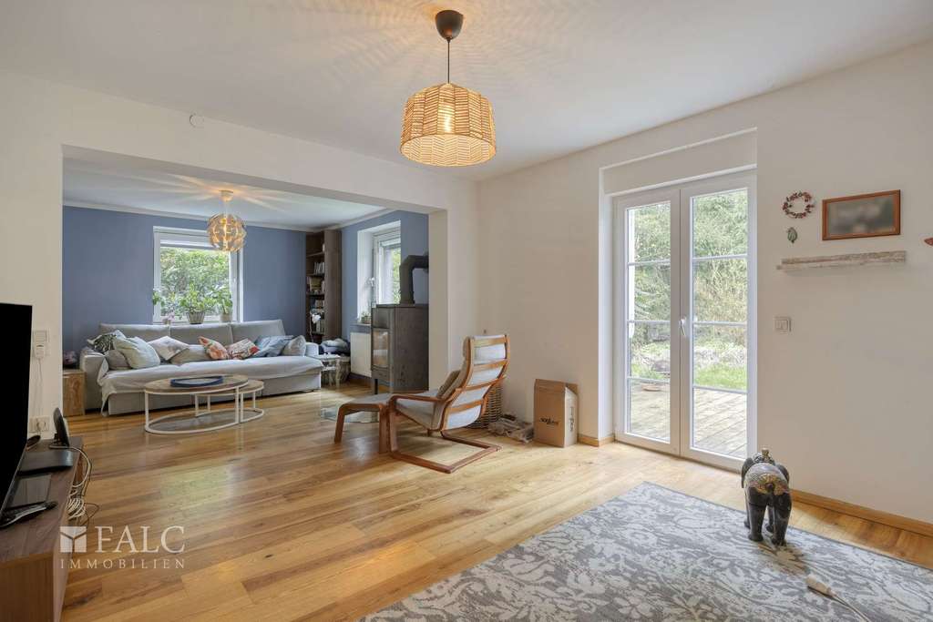 Immobilie in Kürten - Einfamilienhaus mit großem Grundstück und Entwicklungspotenzial in Kürten - Bild 4