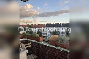 Tauschwohnung: helle 1-zimmer wohnung neukölln