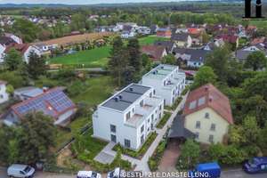 Neubau-Reihenmittelhaus in Dormitz  - Modernes Wohnen in ruhiger Lage – Die vollständige Adresse der Immobilie erhältst du vom Anbieter., 91077 Dormitz – Vorschaubild 3