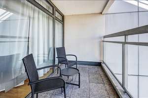 Möbliert: Charmantes, modernes Maisonette Penthouse  – Die vollständige Adresse der Immobilie erhältst du vom Anbieter., 80809 Am Riesenfeld, München – Vorschaubild 19