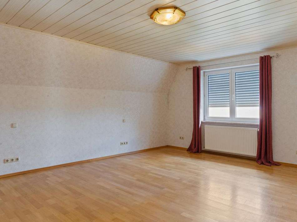 Kinderzimmer Hinterhaus