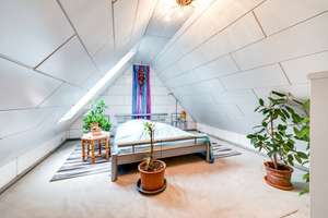 AIGNER - 2-Zimmer-Dachgeschosswohnung mit Dachspitz in beliebter Lage Obersendling – Die vollständige Adresse der Immobilie erhältst du vom Anbieter., 81379 Obersendling, München – Vorschaubild 8