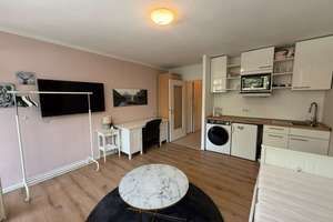 MODERNES CITY-STUDIO IN CHARLOTTENBURG – RUHIGE HOFLAGE, WEST-BALKON & SICHERE TIEFGARAGE (OPT.)! – Die vollständige Adresse der Immobilie erhältst du vom Anbieter., 10627 Charlottenburg, Berlin – Vorschaubild 4