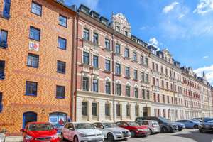 +++ Über den Dächern von Schloßchemnitz! 4-Zimmer-Maisonettewohnung mit großer Dachterrasse +++ – Die vollständige Adresse der Immobilie erhältst du vom Anbieter., 9113 Schloßchemnitz, Chemnitz – Vorschaubild 2