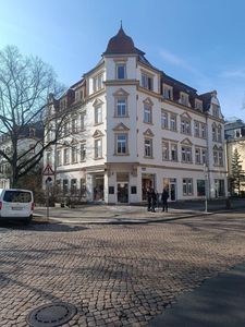 Dresden, ETW im Stadtteil Striesen, Nähe Blaues Wunder