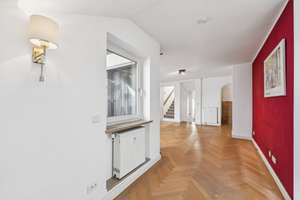 Charmantes "Haus-im-Haus"-Konzept auf 3 Ebenen und tollem Ausbaupotential in Sendling-Westpark – Die vollständige Adresse der Immobilie erhältst du vom Anbieter., 81377 Am Waldfriedhof, München – Vorschaubild 10