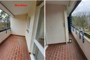 Helle 4,5-Zimmer-Wohnung mit 2 Balkonen in KA-Waldstadt(Europaviertel) – Die vollständige Adresse der Immobilie erhältst du vom Anbieter., 76139 Waldstadt, Karlsruhe – Vorschaubild 5