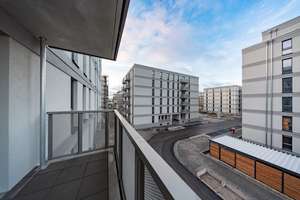 Großzügige Neubauwohnung an der Dahme mit 2 Bädern, Fußbodenheizung und Balkon – Wendenschloßstr. 172, 12557 Köpenick, Berlin – Vorschaubild 15