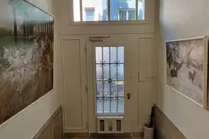 Herrschaftliches Wohn-/Bürohaus in Top Citylage von MG-Rheydt * 8 Kfz-Stellplätze * Parkgrundstück ! – Mönchengladbach – Vorschaubild 5