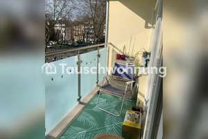 Tauschwohnung: Schöne 2 Zimmer Wohnung am Volksgarten mit 2 Balkonen – Die vollständige Adresse der Immobilie erhältst du vom Anbieter., 50677 Neustadt/Süd, Köln – Vorschaubild 5