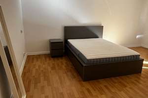 Gemütliche 1-Zimmer-Wohnung mit Balkon in Wiesbaden-Nordost – Nachmieter gesucht – Die vollständige Adresse der Immobilie erhältst du vom Anbieter., 65195 Nordost, Wiesbaden – Vorschaubild 3