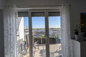 Traumhafte 3-Zimmer-Penthouse-Wohnung mit Balkon und großer Dachterrasse und TG-Platz zu vermieten – Vincent-van-Gogh-Ring 66, 38126 Südstadt-Rautheim-Mascherode, Braunschweig – Vorschaubild 6