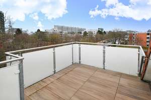 87 m² Maisonettewohnung mit Balkon nahe MHH, Conti & HDI – Helstorfer Straße 29, 30625 Kleefeld, Hannover – Vorschaubild 5