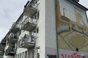 3 Zimmerwohnung mit Balkon – 44145 Borsigplatz, Dortmund – Vorschaubild 3