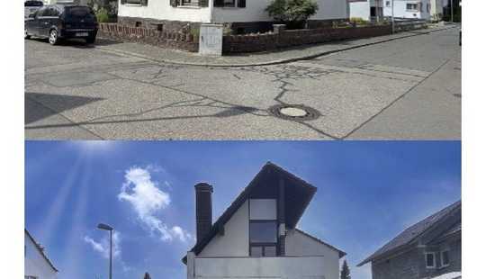 Bild von Haus mit Großem Grundstück und Bauplatzpotenzial – Inklusive Doppelgaragen!“