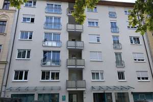 Gemütliche 2-Raumwohnung mit Balkon im Zentrum-Süd