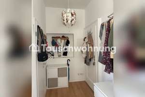 Tauschwohnung: 1 Raum Wohnung, Uninähe